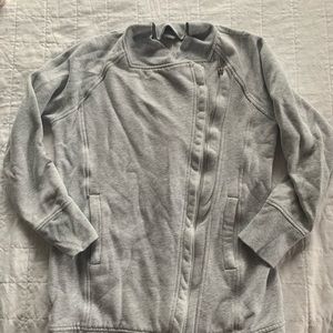 Lululemon wrap jacket